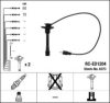 NGK 6373 Ignition Cable Kit